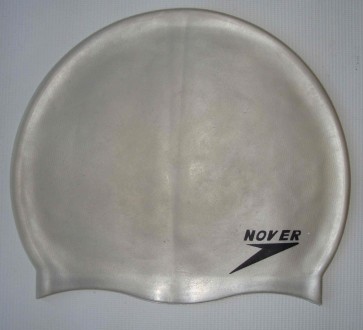 Шапочка для плавання Nover для дорослих і дітей

 55-64 см
Вікова група: для . . фото 3