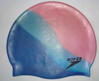 Шапочка для плавання Nover для дорослих і дітей

 55-64 см
Вікова група: для . . фото 2