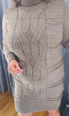 Модный удлинённый свитер купить в интернет магазине
 Отличный женский удлинённый. . фото 7
