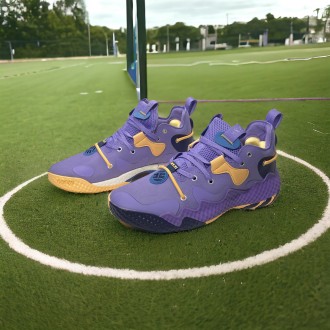 Adidas Harden Vol.6 "Magic Lilac" — баскетбольные кроссовки для взрывной игры. Одесса. фото 1 Adidas Harden Vol.6 "Magic Lilac" — баскетбольные кроссовки для взрывной игры. Одесса. фото 1