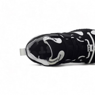 Візьміть під свій контроль гру з кросівками Adidas Harden Vol.6 "Black White" (G. . фото 7