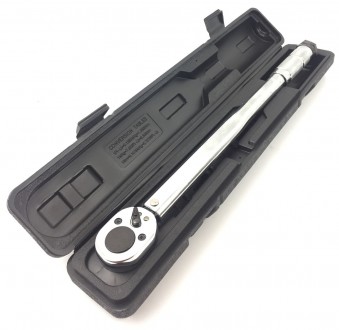 Динамометричний ключ щелчкового типу Euro Craft призначений для професійного кор. . фото 2