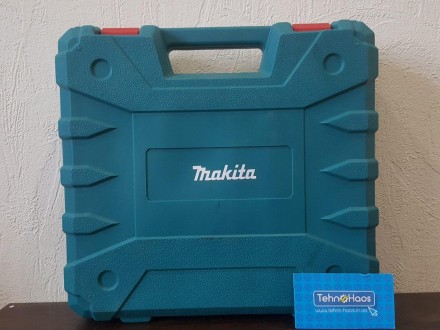 Опис:
Ударний дриль Makita HP1630 - це професійний інструмент, модель ідеально п. . фото 6
