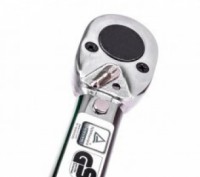 Динамометричний ключ 1/2", 28-210 NM INTERTOOL XT-9006 призначений для професійн. . фото 6