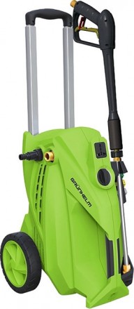 Мийка високого тиску Grunhelm GR-3100IM PROFI 3100W| 190 бар. Жашків. фото 1 Мийка високого тиску Grunhelm GR-3100IM PROFI 3100W| 190 бар. Жашків. фото 1