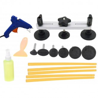 Набор для удаления вмятин с пистолетом Kraft&Dele KD10661. Луцк. фото 1