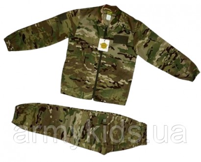 Дитячий костюм ARMY KIDS АВАТАР камуфляж мультикам. Одесса. фото 1 Дитячий костюм ARMY KIDS АВАТАР камуфляж мультикам. Одесса. фото 1