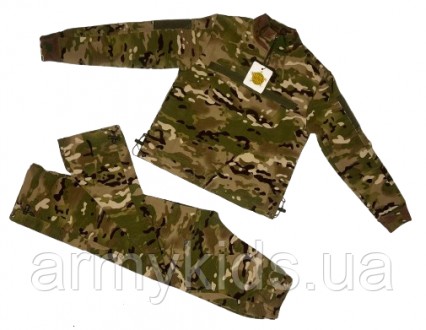 Костюм дитячий ARMY KIDS Хижак камуфляж мультикам. Одесса. фото 1 Костюм дитячий ARMY KIDS Хижак камуфляж мультикам. Одесса. фото 1