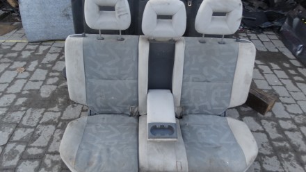 Mitsubishi Space Star Сидіння заднє. Куликів. фото 1 Mitsubishi Space Star Сидіння заднє. Куликів. фото 1