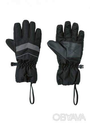 Зимові краги рукавички Crivit , утеплювач Thinsulate. Призначені для активного в. . фото 1