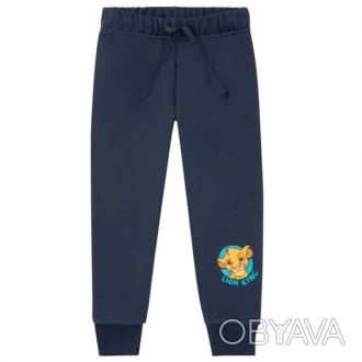 Спортивные штаны джоггеры двунитка для мальчика Disney Щенячий патруль 372627 09