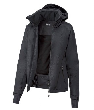 Високоякісна функціональна куртка для зимових видів спорту
-Мембрана 3000/3000;
. . фото 2