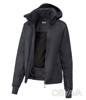 Високоякісна функціональна куртка для зимових видів спорту
-Мембрана 3000/3000;
. . фото 1