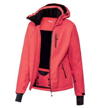 Високоякісна функціональна куртка для зимових видів спорту
-Мембрана 3000/3000;
. . фото 2