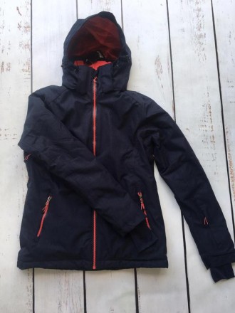 Високоякісна функціональна куртка для зимових видів спорту
-Мембрана 3000/3000;
. . фото 4