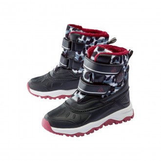 Чоботи-черевики (сноубутси) Німецької фірми Pepperts, легкі, теплі з фольгованою. . фото 2