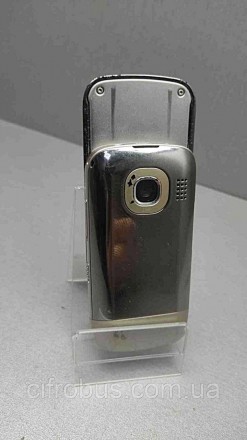 Телефон с выдвижным корпусом, поддержка двух SIM-карт, экран 2.6", разрешение 32. . фото 3
