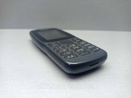 Nokia 106 Dual SIM (TA-1114)
Внимание! Комиссионный товар. Уточняйте наличие и к. . фото 7