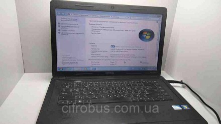 Hp Compaq Presario CQ57 (15.6"/1366чх768/Intel Pentium CPU B950 2100 МГц/RAM 2GB. . фото 2