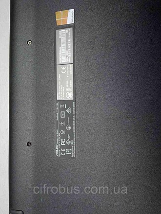 Ноутбук c экраном 15.6", вес 1.9 кг, процессор Intel Core i3 5005U 2000 МГц, пам. . фото 5