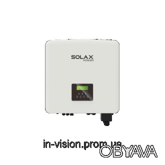 Компания Solax Power представила новое поколение гибридных инверторов, для генер. . фото 1