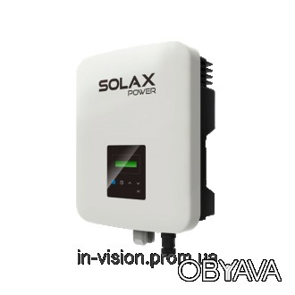 Сетевой инвертор – устройство превращающее электрический ток от солнечных батаре. . фото 1