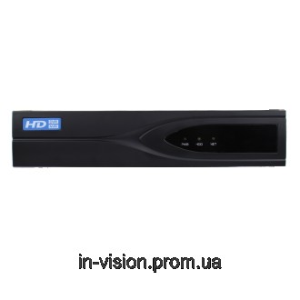 Область применения.
 Сетевой видеорегистратор (NVR) для IP камер Green Vision GV. . фото 4