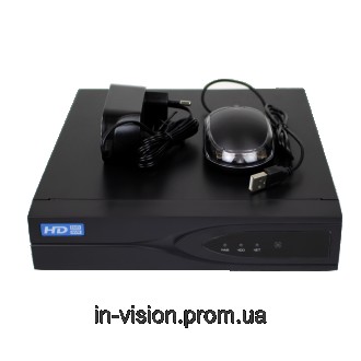 Область применения.
 Сетевой видеорегистратор (NVR) для IP камер Green Vision GV. . фото 7