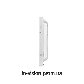 Цветной AHD видеодомофон GreenVision GV-057-AHD-M-VD7SD White Цветной видеодомоф. . фото 5