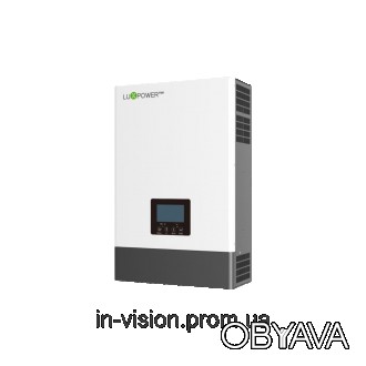  LuxPower SNA6000 Wide PV - однофазный инвертор для автономных солнечных электро. . фото 1