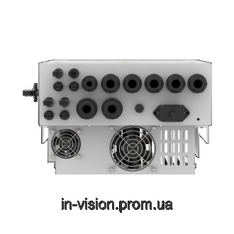 Гибридный однофазный инвертор SUN-6K-SG05LP1-EU - это солнечный гибридный инверт. . фото 5