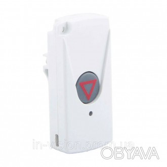 Кнопка тривоги з GSM модулем 
• Повідомлення передається на ПЦН GSM каналу. 
• А. . фото 1