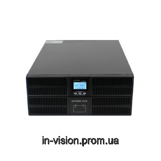Компания LogicPower представляет инновационный Smart-UPS 6000 PRO RM (rack mount. . фото 5