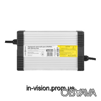 Область применения.
Зарядное устройство 24V (29.2V)-14A-336W используют для заря. . фото 1
