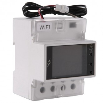 Дистанційне керування: під'єднайте контролер температури Wi-Fi AT4PW до Wi-Fi 2,. . фото 3