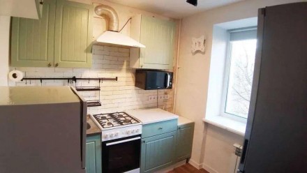 2-комнатная квартира, 44 м.кв.. Харків. фото 1 2-комнатная квартира, 44 м.кв.. Харків. фото 1