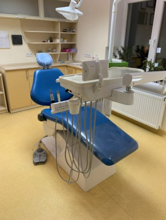 Здам в довгострокову оренду клініку (чи покабінетно) 3 стоматологічних кабінети . Центр. фото 11