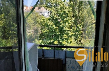 Продаж 1-кiмнатноi квартири на 5-поверсi 5- поверхового будинку по вул. Василя С. Хортицкий. фото 5