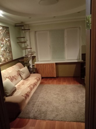  Продам 2х кімнатну квартиру, вул.Серова 36 облаштовану меблями, якщо сподобаєть. . фото 8