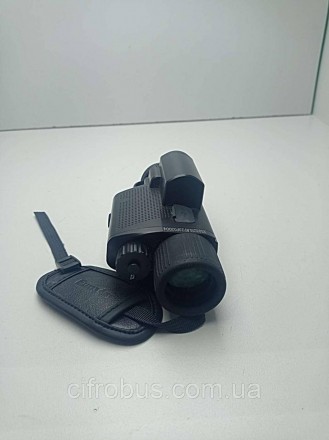 Sytong XS03-25 LRF — ергономічний тепловізійний монокуляр із вбудованим лазерним. . фото 6