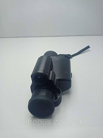 Sytong XS03-25 LRF — ергономічний тепловізійний монокуляр із вбудованим лазерним. . фото 4