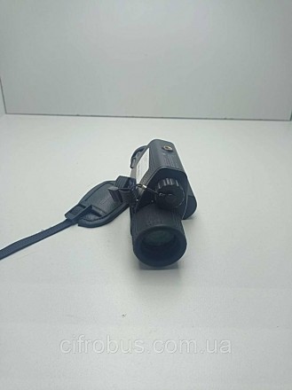 Sytong XS03-25 LRF — ергономічний тепловізійний монокуляр із вбудованим лазерним. . фото 10