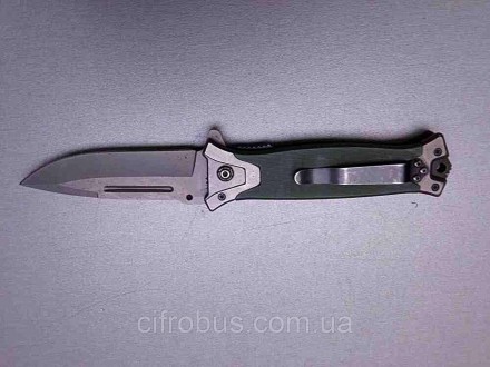 Тактический складной нож Browning 364. Материал клинка - сталь 5Cr13Mov. Твёрдос. . фото 3