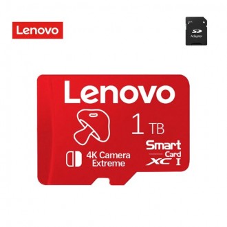 Продам карту пам'яті Lenovo SD 1 Тб в упаковці. 
Високошвидкісна. Є також . . фото 4