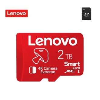 Продам карту пам'яті Lenovo SD 2 Тб в упаковці. 
Високошвидкісна. Є також . . фото 3