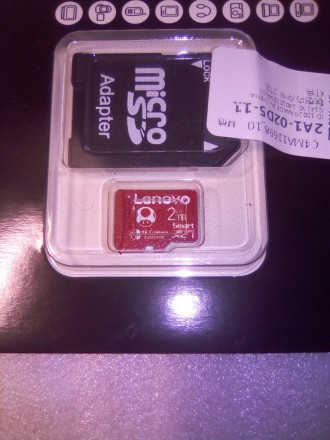 Продам карту пам'яті Lenovo SD 2 Тб в упаковці. 
Високошвидкісна. Є також . . фото 6