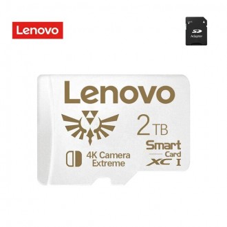 Продам карту пам'яті Lenovo SD 2 Тб в упаковці. 
Високошвидкісна. Є також . . фото 4