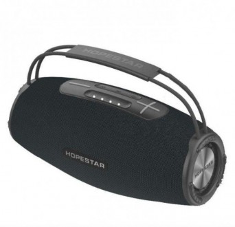 Портативна колонка Hopestar H51, bluetooth колонка, колонка бездротова з водонепроникним корпусом. Миколаїв. фото 1 Портативна колонка Hopestar H51, bluetooth колонка, колонка бездротова з водонепроникним корпусом. Миколаїв. фото 1