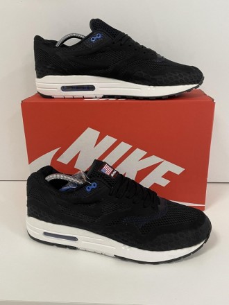 
 
 Кроссовки Nike Air Max 90 USA (чорні)
41 (26 см)	
42 (26.5 см)	
43 (27.5 см). . фото 3