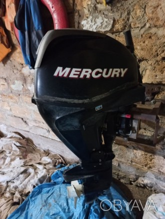 Продам мотор Mercury 25.Мотор в отличном соостоянии,использовался очень бережно.. . фото 1